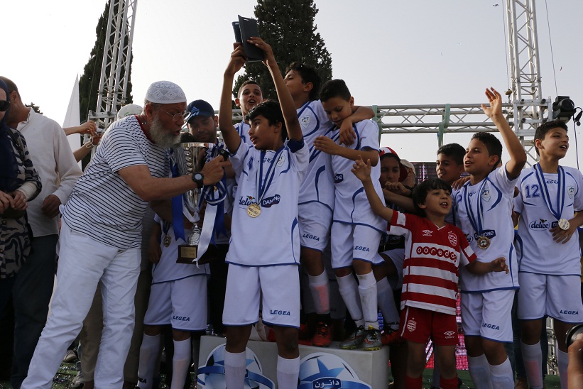 كأس " دليس – دانون " في نسختها 17 : 3 فيفري انطلاق المنافسات 